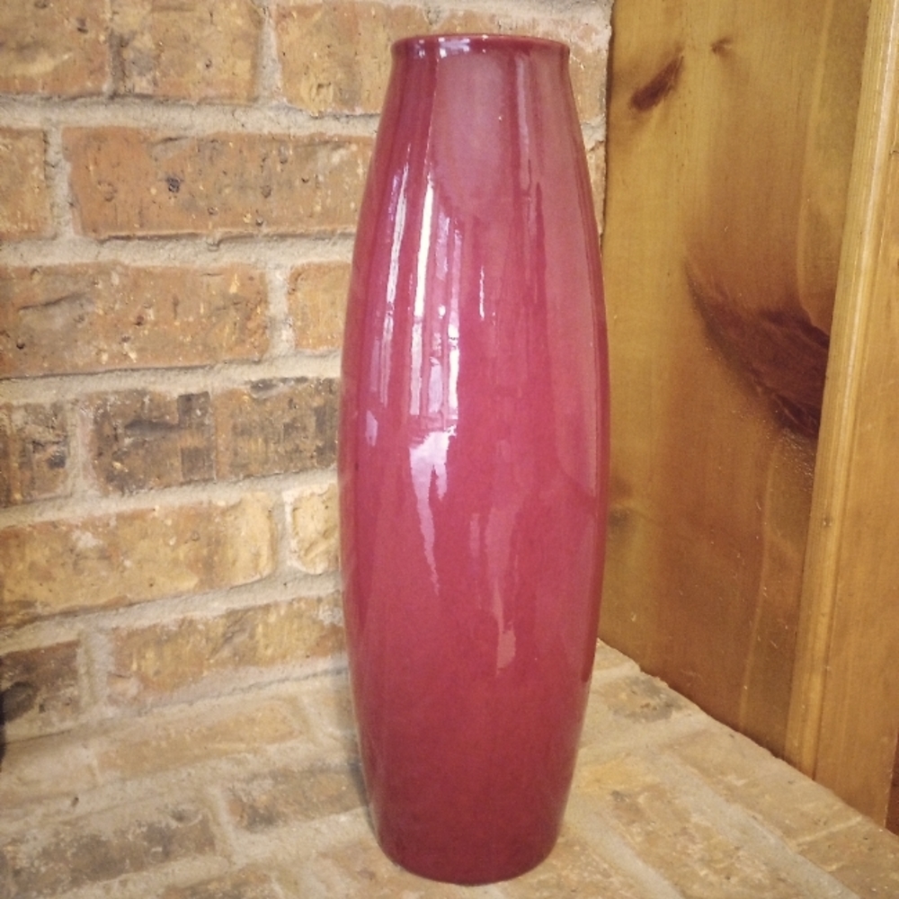 16 inch Pier 1 Ceramic Vase